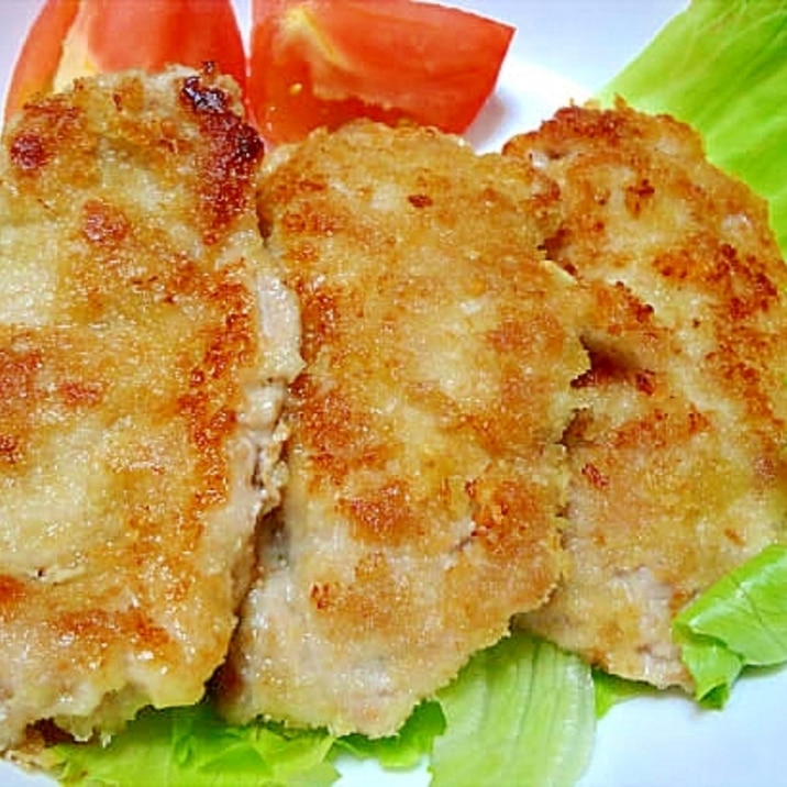 生姜焼き用豚肉でチーズはさみ揚げ焼き レシピ 作り方 By デラみーやん 楽天レシピ 生姜焼き用豚肉でチーズはさみ揚げ焼き レシピ 作り方 By デラみーやん 楽天レシピ